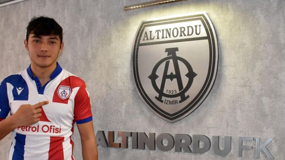 Göztepe, Batuhan'ı kiraladı