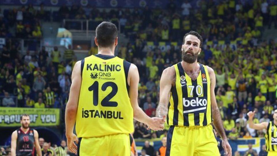 Fenerbahçe Beko, Milan'ı yendi