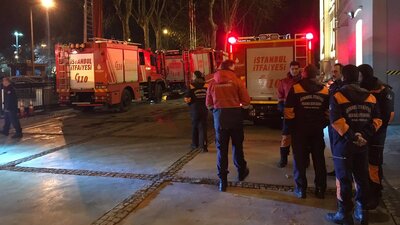 İBB ekipleri Elazığ'a gidiyor