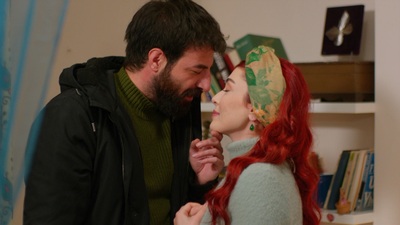 "Ömrümün sonuna kadar dümen sende olacak sahip!"