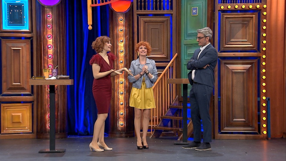 Güldür Güldür Show'un tanıtımı yayınlandı