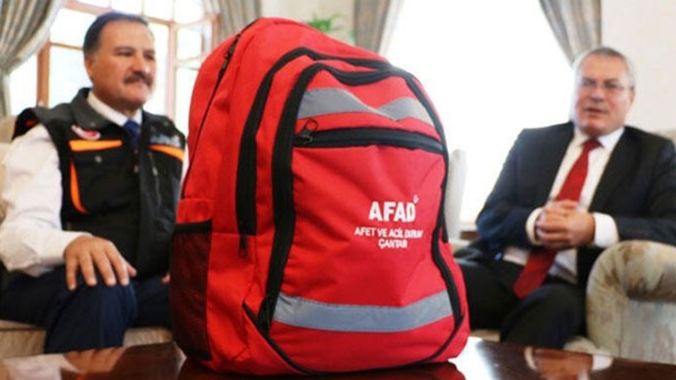 Deprem çantasında neler olmalı?