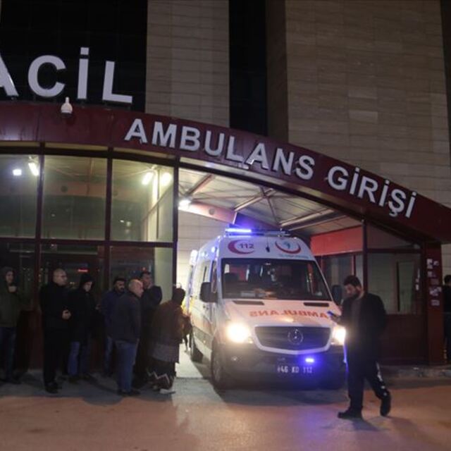 Türk Kızılay: Bölgedeki kan ihtiyacı karşılanmıştır