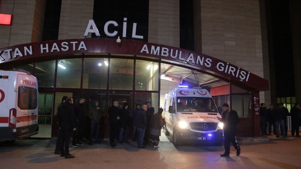 Türk Kızılay: Bölgedeki kan ihtiyacı karşılanmıştır