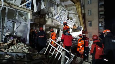 Yurtta ve deprem bölgesinde hava durumu