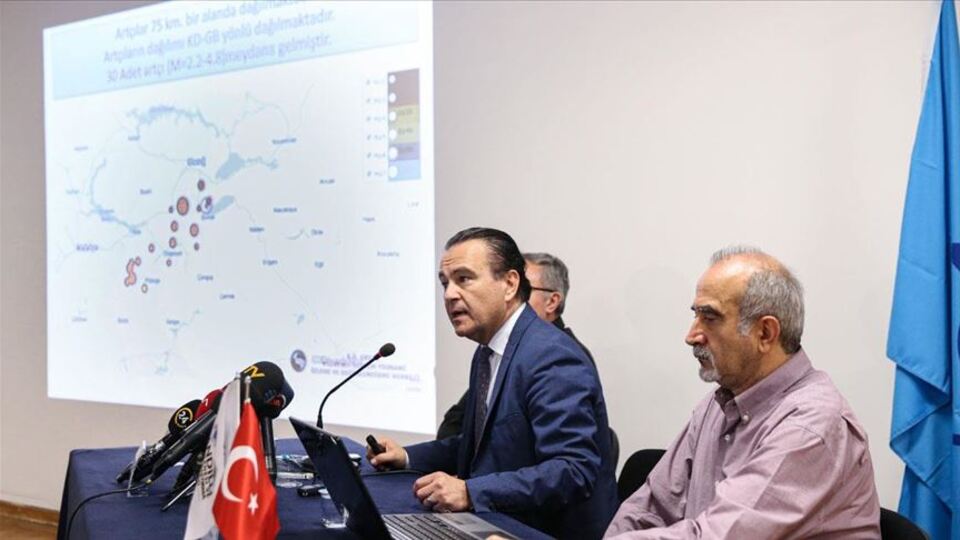 Elazığ'da yeni deprem riski var mı?