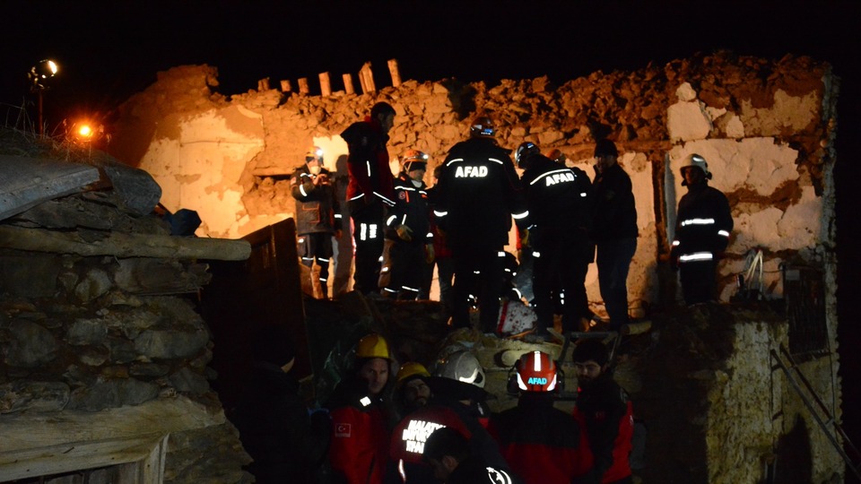 Dünyadan başsağlığı mesajları