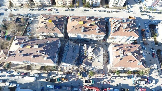 Evimin altından fay hattı geçiyor mu?