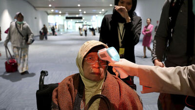 Avrupa'ya sıçradı!