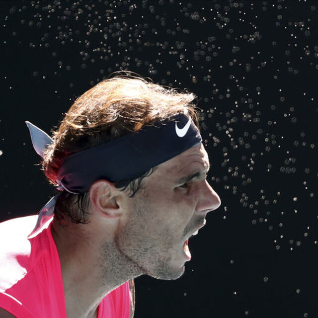 Nadal ve Thiem, 4. tura çıktı