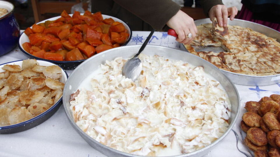 Asırlık gelenek yaşatılmaya çalışılıyor