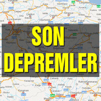 Son depremler listesi - 25 Ocak 2020