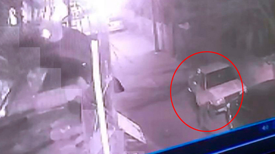 Deprem sonrası 160 aracın lastiğini patlattı!