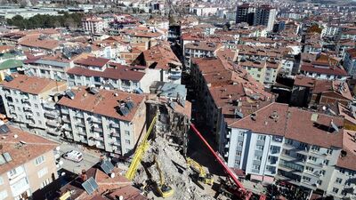 Deprem öncesi alınacak önlemler