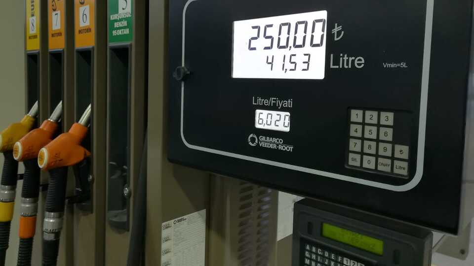 Benzin ve motorinde büyük indirim