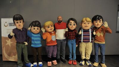 Avrupa galası Köln'de yapıldı