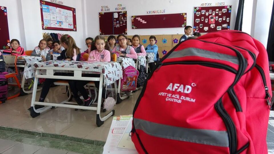 Deprem çantası nasıl hazırlanır?