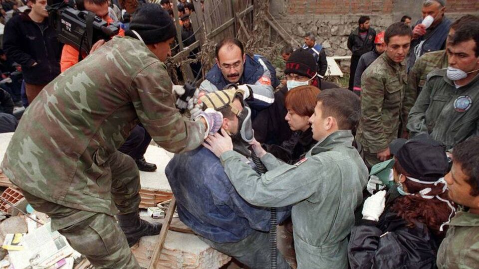 Türkiye'nin en büyük depremleri