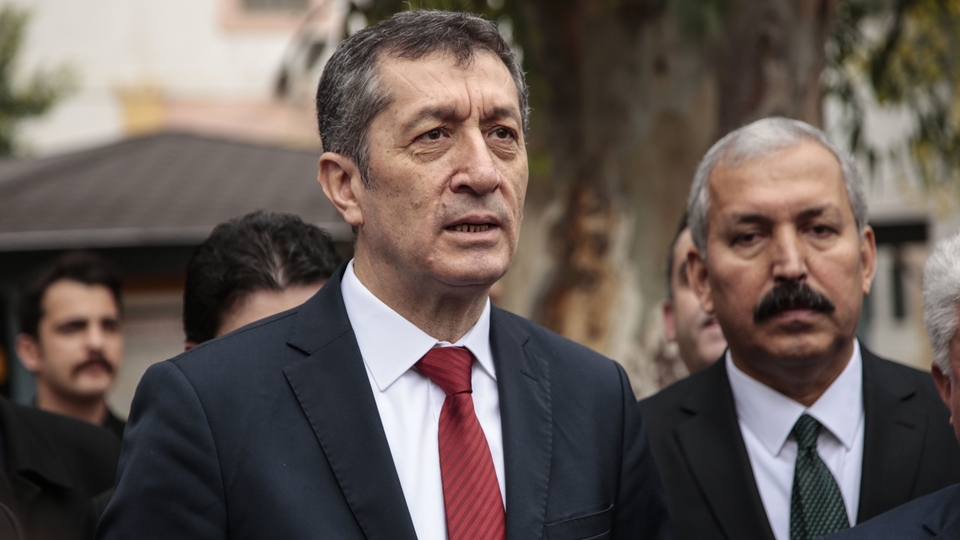 Elazığ'daki okullarla ilgili açıklama