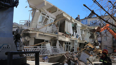 Depremin ardından sınav kararına tepki!