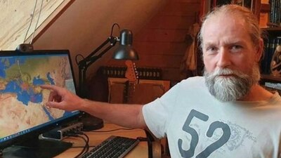 Deprem Kahini Frank Hoogerbeets kimdir?