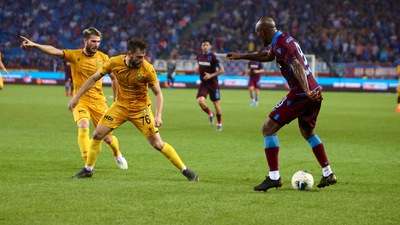 Malatya - Trabzon maçı ertelendi