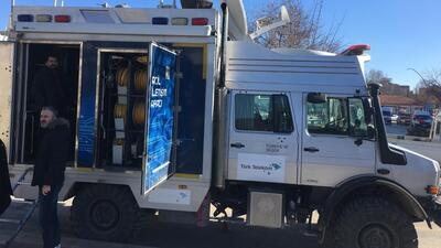 Türk Telekom Elazığ için seferber oldu