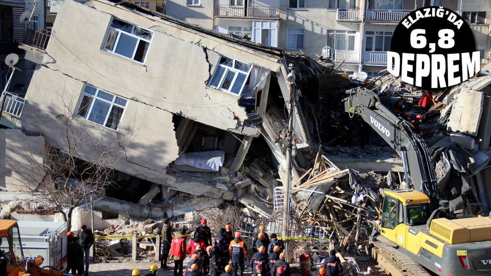 BKM'den deprem mağdurlarına yardım çağrısı