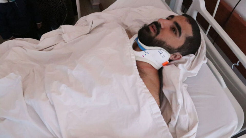 Kurtulanlar konuştu! "Telefonun ışığını açtım!"