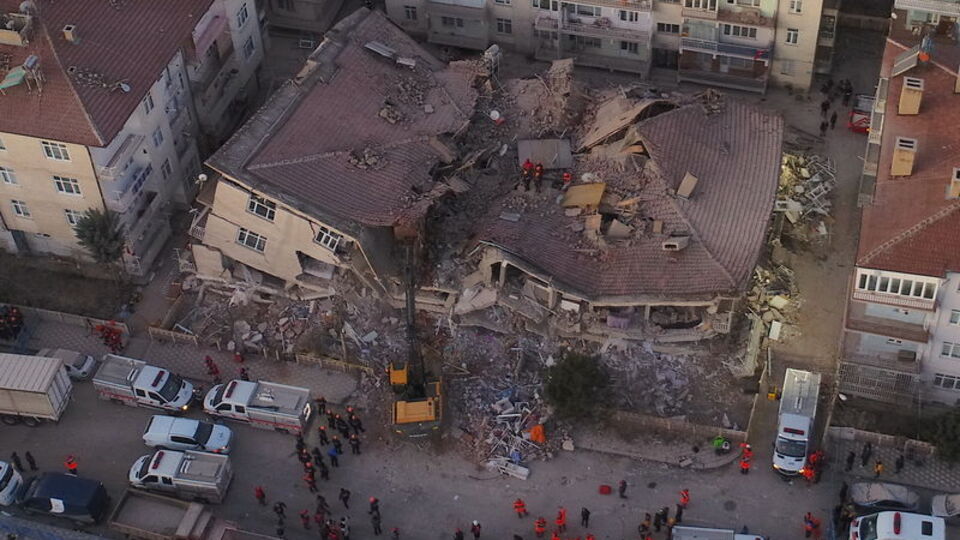 "Karlıova'dan Amanoslar'a tehlike altında!"