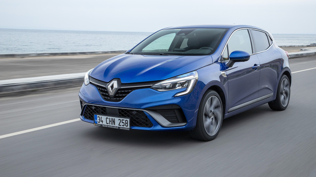 Renault Clio Türkiye'de - Otomobil Haberleri