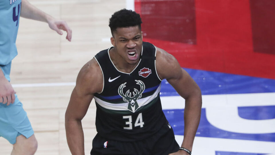 Paris'taki maç Bucks'ın
