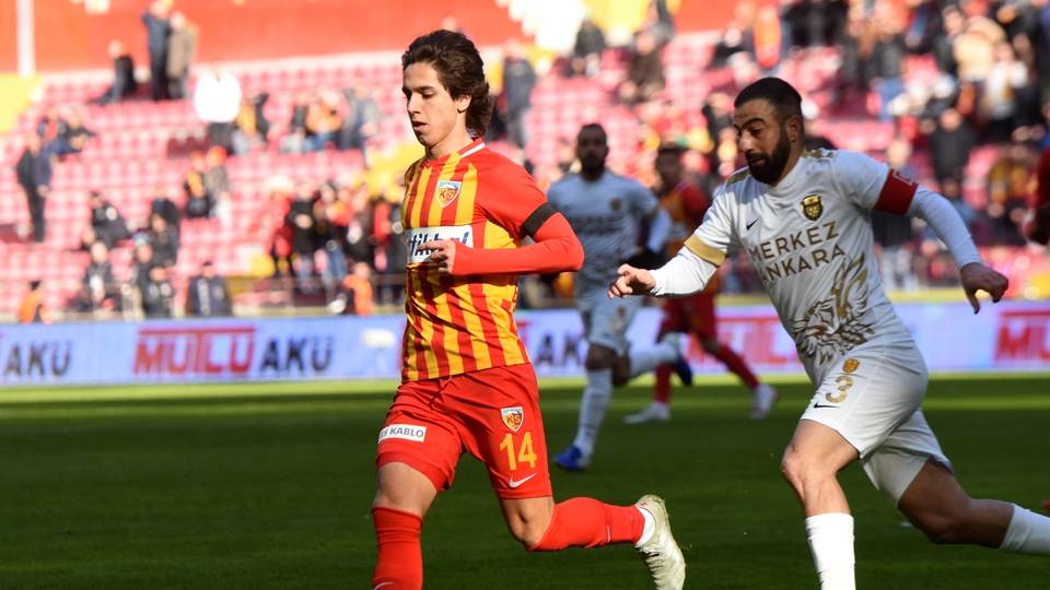Kayseri'de kazanan yok