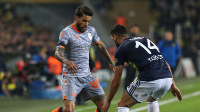 Başakşehir 16 maç sonra kaybetti!