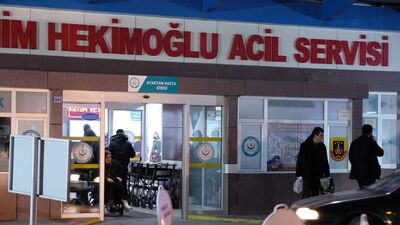 Konya'da 'coronavirüs' şüphesi