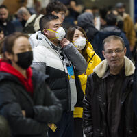 Koronavirüs nedeniyle en yüksek alarm durumuna geçildi!