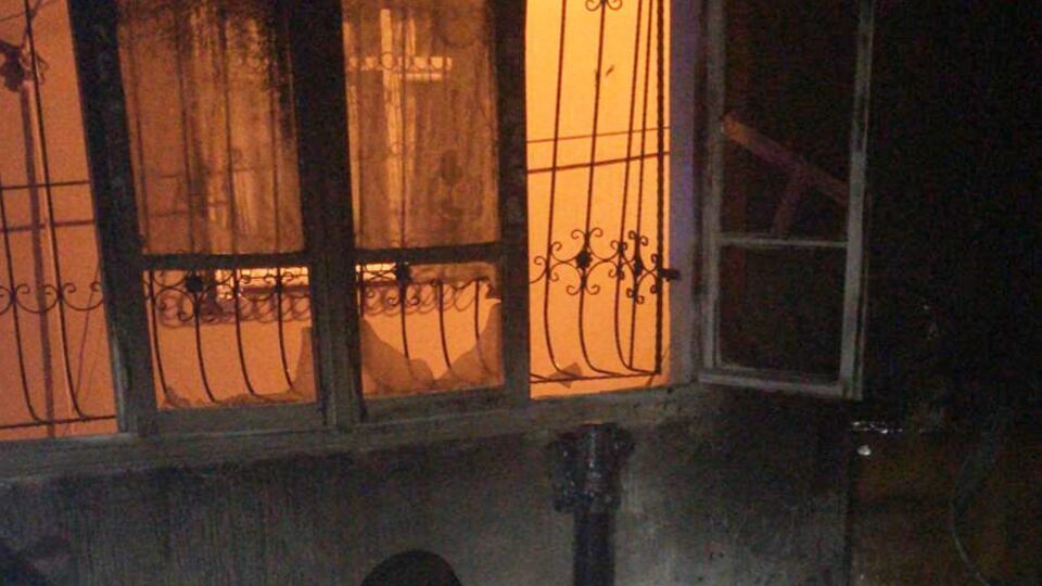 Küle dönen evde korkunç ölüm!