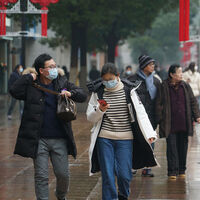 Singapur'da virüs saptanan Çinli turistin akrabaları da...