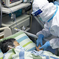 Salgın yayılıyor! Can kaybı 56, enfekte sayısı 1.975 oldu