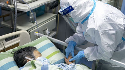 Salgın yayılıyor! Can kaybı 56, enfekte sayısı 1.975 oldu