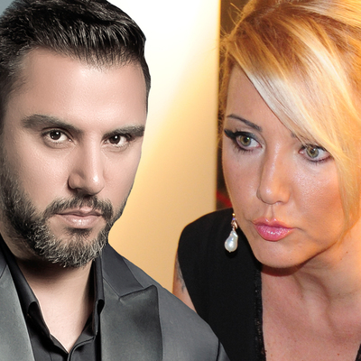 Alişan'dan Berna Laçin'e tepki