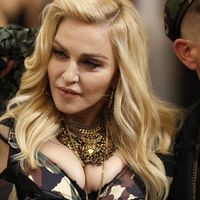Madonna'dan bir iptal daha