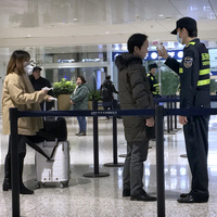 Virüs paniği devam ediyor! Çin'deki Türklere uyarı!