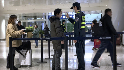 Virüs paniği devam ediyor! Çin'deki Türklere uyarı!