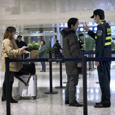 Virüs paniği devam ediyor! Çin'deki Türklere uyarı!