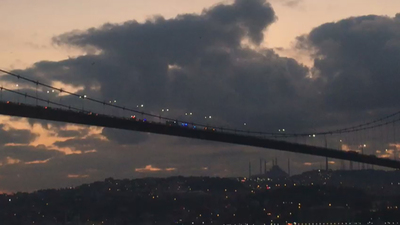 15 Temmuz Şehitler Köprüsü'nde dehşet!