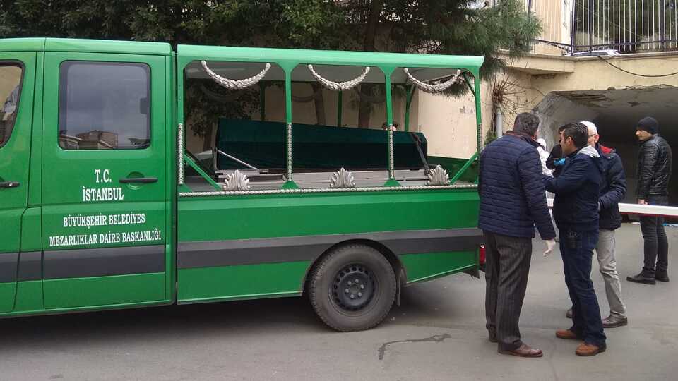 15 Temmuz Şehitler Köprüsü'nde dehşet!