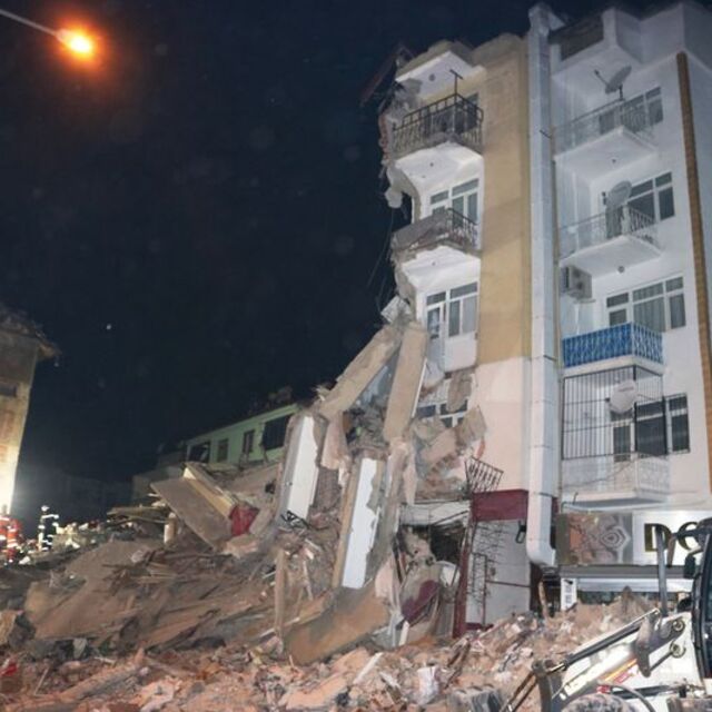 Yurtta ve deprem bölgesinde hava durumu