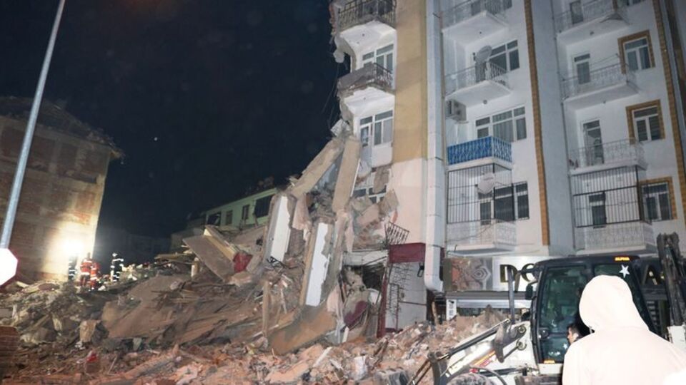 Yurtta ve deprem bölgesinde hava durumu