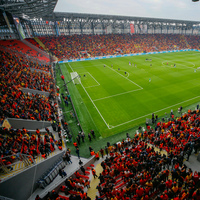 Göztepe evine döndü